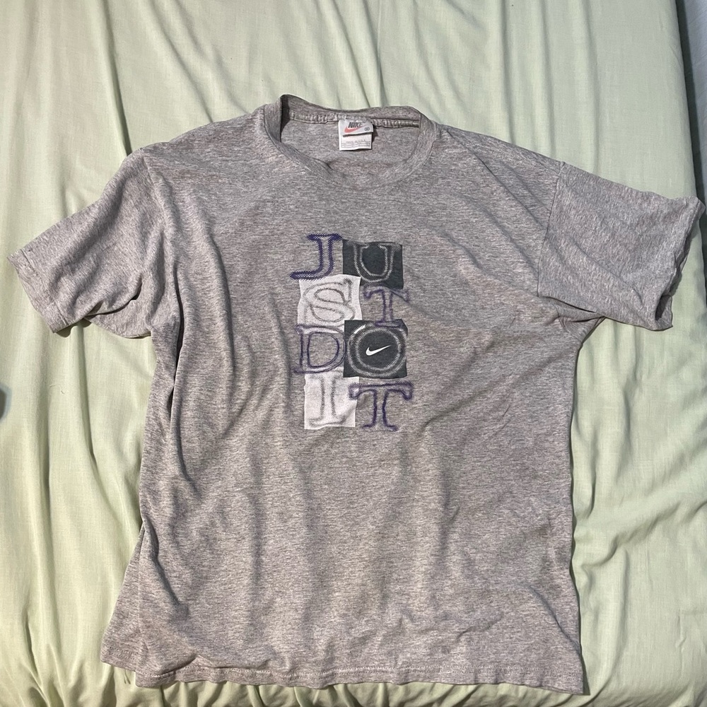 Nike vintage t-shirt